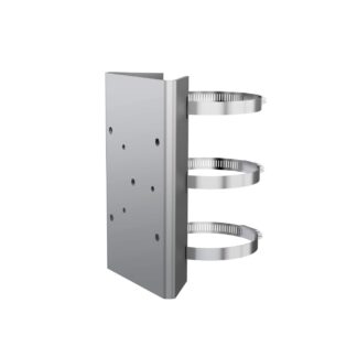 Horizontal pole mount