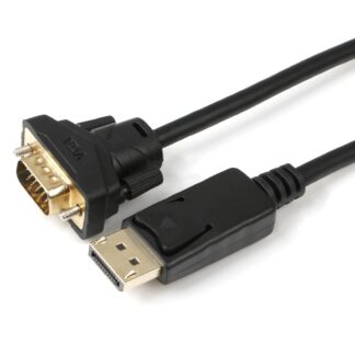Displayport to VGA Cable 0.5m