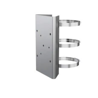 Vertical pole mount