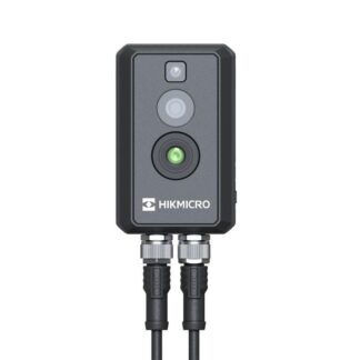 Thermography Cube Camera