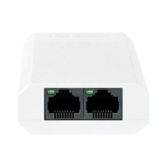 100Mbps PoE Repeater