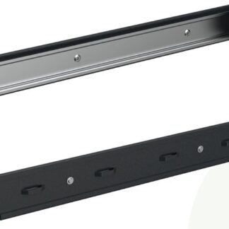 1U 19" ELECTRICAL/DIN RAIL