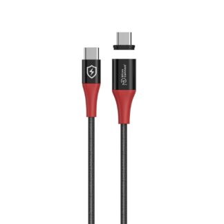 Safe Charge Magnetic USB-C to