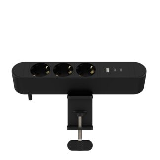 Multi Desktop Power Socket 3