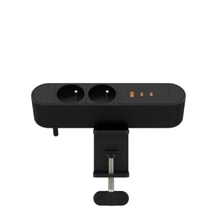 Multi Desktop Power Socket 2