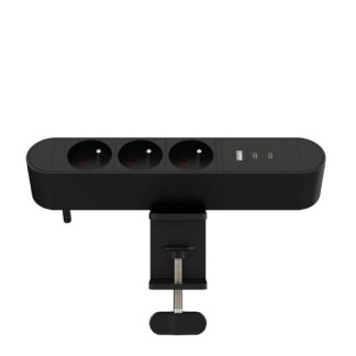 Multi Desktop Power Socket 3