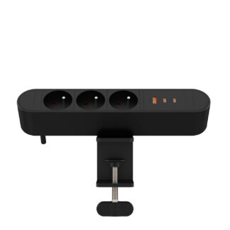 Multi Desktop Power Socket 3