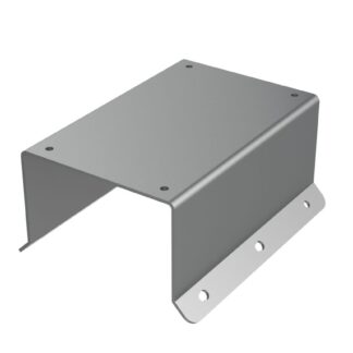 Corner mount