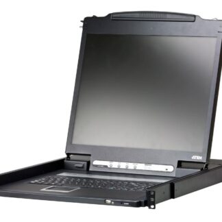 Slideaway console 19" LeD