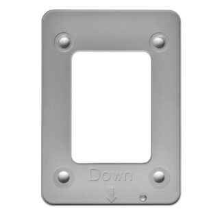 Installationplate xCR-SD G2,
