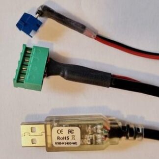 RS485 to USB Cable for xCR G2