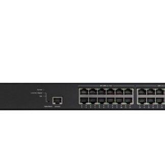Managed L3 lite multi-Gigabit