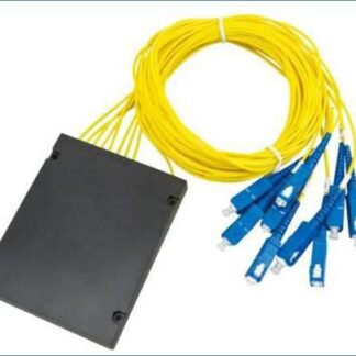 GPON/GEPON Splitter (1x8 PLC