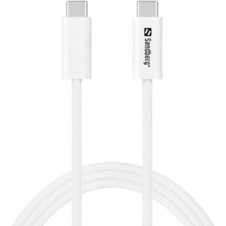 USB-C to C USB4 240W+40Gbps,