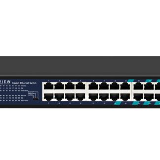 Unmanaged 24-Port Full