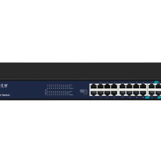 Unmanaged 24-Port Full