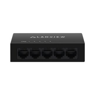 Unmanaged 5 port Switch