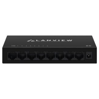 Unmanaged 8 port Switch