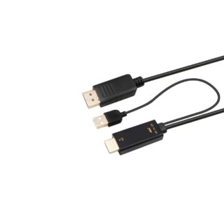 HDMI to DisplayPort Converter