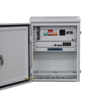 Outdoor L2 Managed Industrial