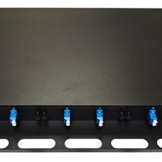 Fiber Optic Sliding Panel