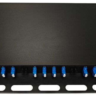 Fiber Optic Sliding Panel