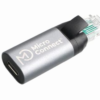 USB C Female to RJ45 Male