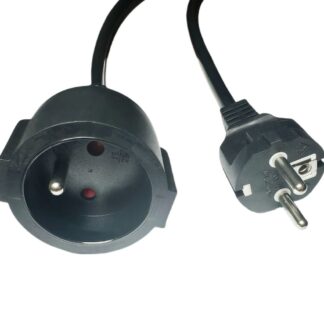 Power Extension Cord EU to