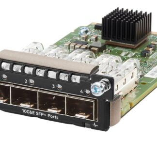 Aruba 3810M 4SFP+Module