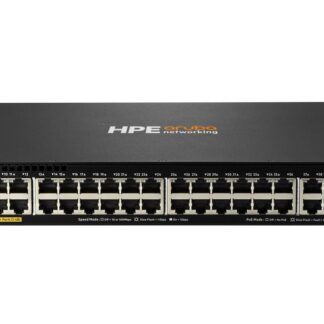ARUBA 2930F 48GPOE+4SFP