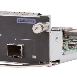5130/5510 10GbE SFP+2p Module