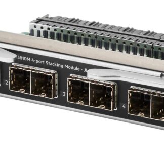 Aruba 3810M 4-port Stacking