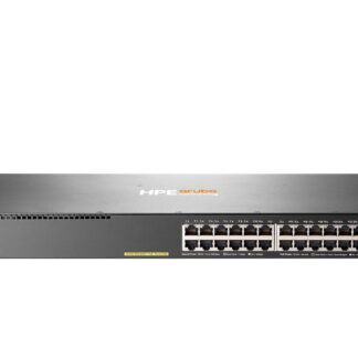 ARUBA 2930F 24G POE+ 4SFP