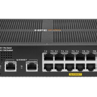 ARUBA 6100 12G CL4 2SFP+