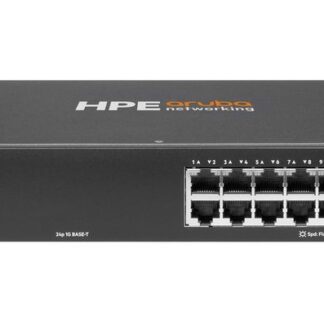 ARUBA 6100 24G 4SFP+ SWITCH