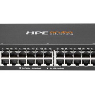 ARUBA 6100 48G 4SFP+ SWITCH