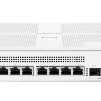 ARUBA ION 1930 8G 2SFP 12