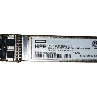 8Gb Short Wave FC SFP+ 1