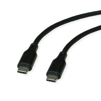 Usb 2.0 Cable, C-C, M/M, 60W,