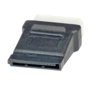 Power Adapter, 4-Pin Hdd To