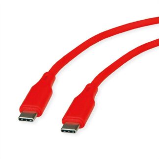 Usb 2.0 Cable, C-C, M/M, 60W,