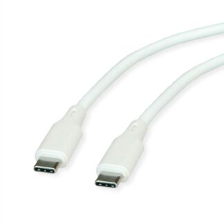 Usb 2.0 Cable, C-C, M/M, 60W,