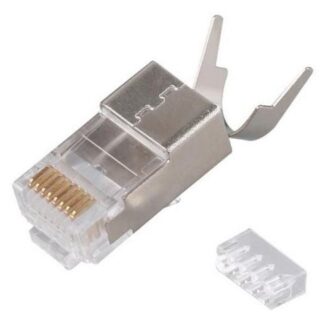 Cat 8.1 Rj45 Shielded Plug,