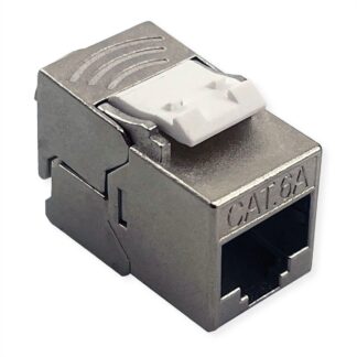 Wire Connector Rj-45 Silver