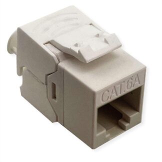 Wire Connector Rj-45 White