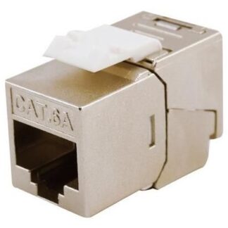 Cat.6A Slim Keystone Jack,