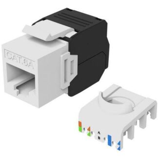 Cat.6A Unshielded Keystone