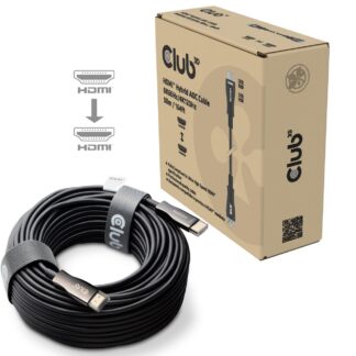 Hdmi Hybrid Aoc Cable