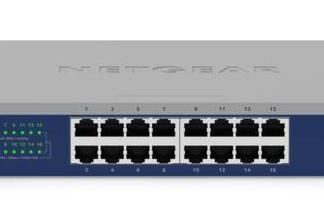 Network Switch Unmanaged