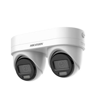 4 MP Dual-lens Fixed point